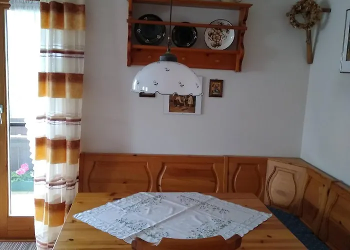 Διαμέρισμα Resch Schweinberg Όμπερντορφ