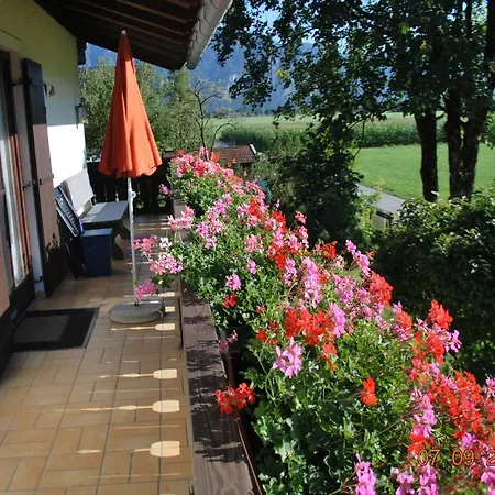 Apartman Resch Schweinberg Oberaudorf